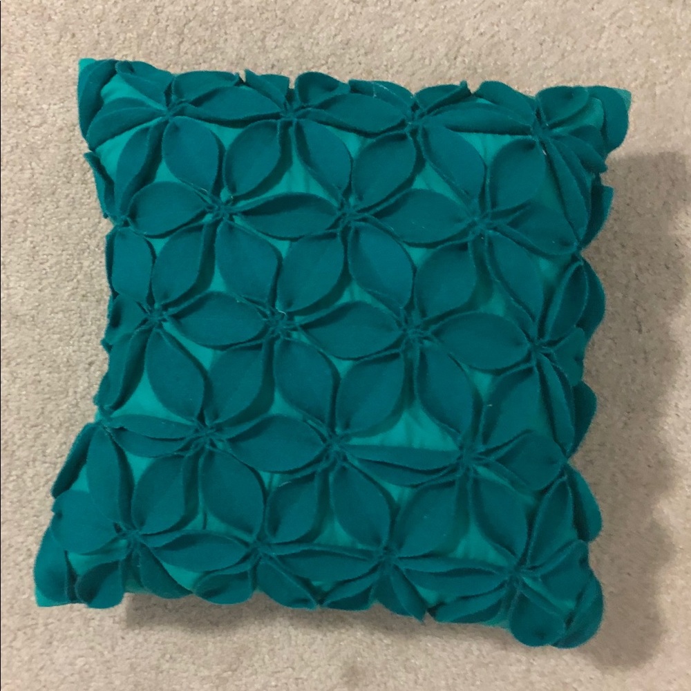 Throw pillow